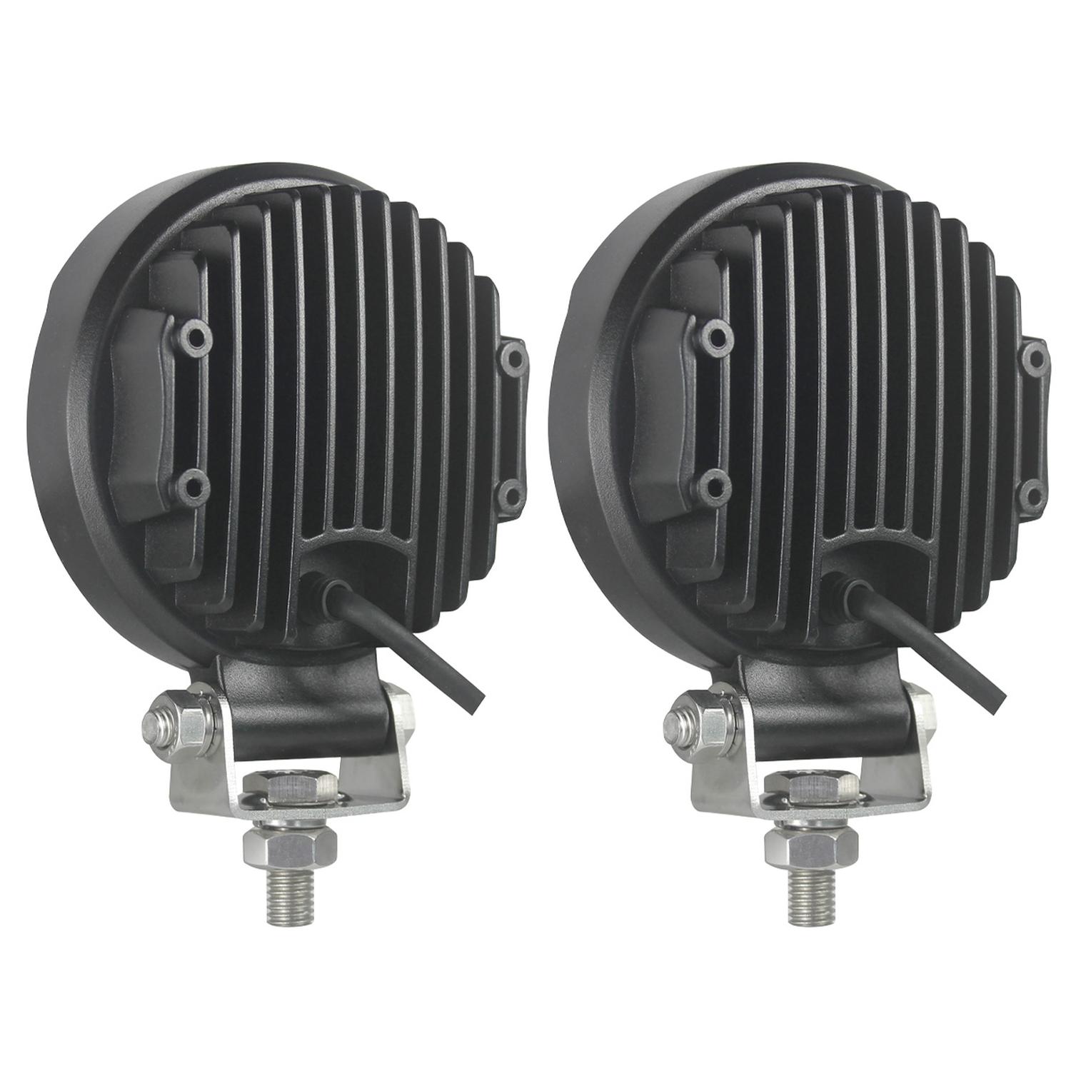 LUCES FARO DE TRABAJO 5RD LED 9-33V 9W HELLA VALUE FIT (PAR) - 5