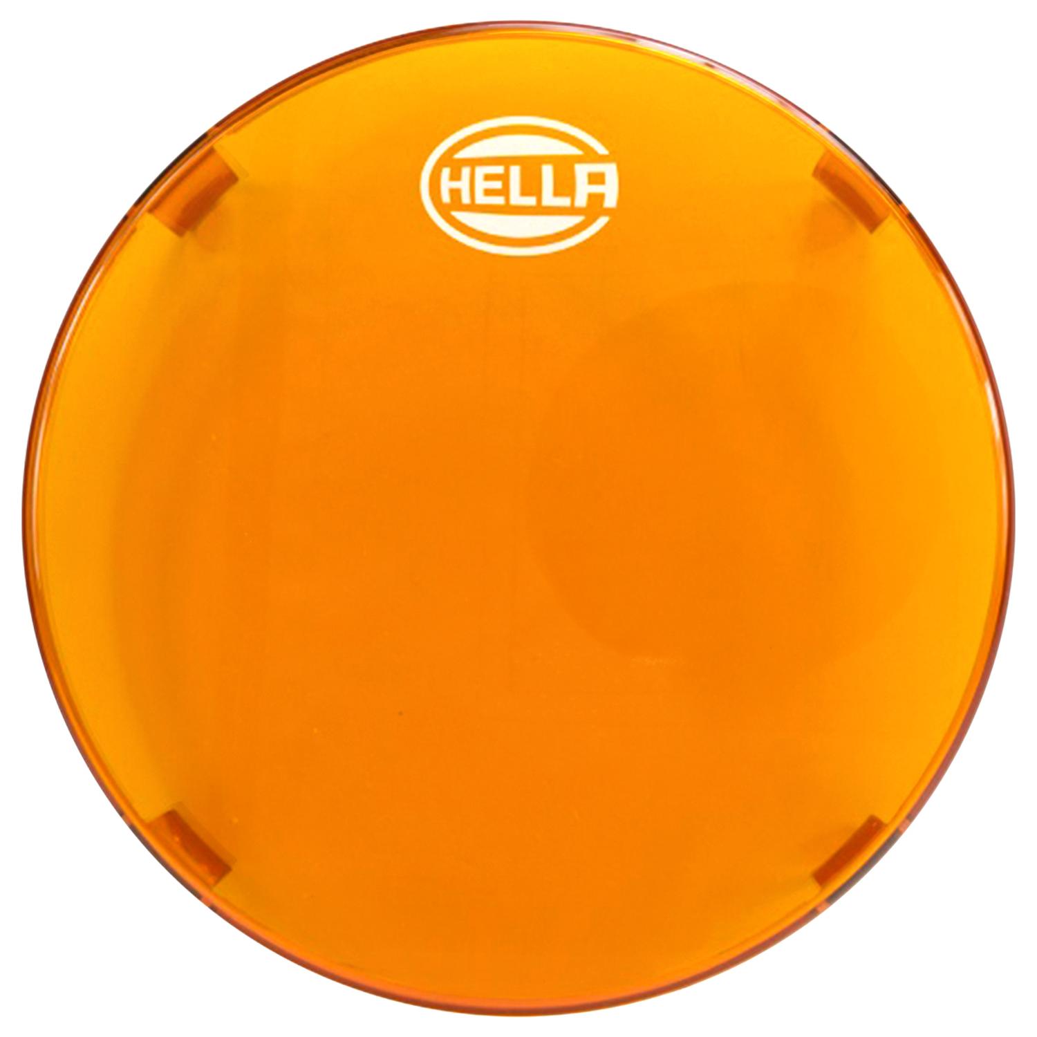 TAPA PROTECTORA AMBAR HELLA PARA FAROL 500 LED (740332) - 1
