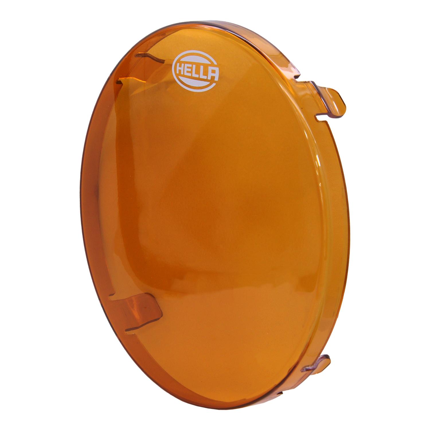 TAPA PROTECTORA AMBAR HELLA PARA FAROL 500 LED (740332) - 2