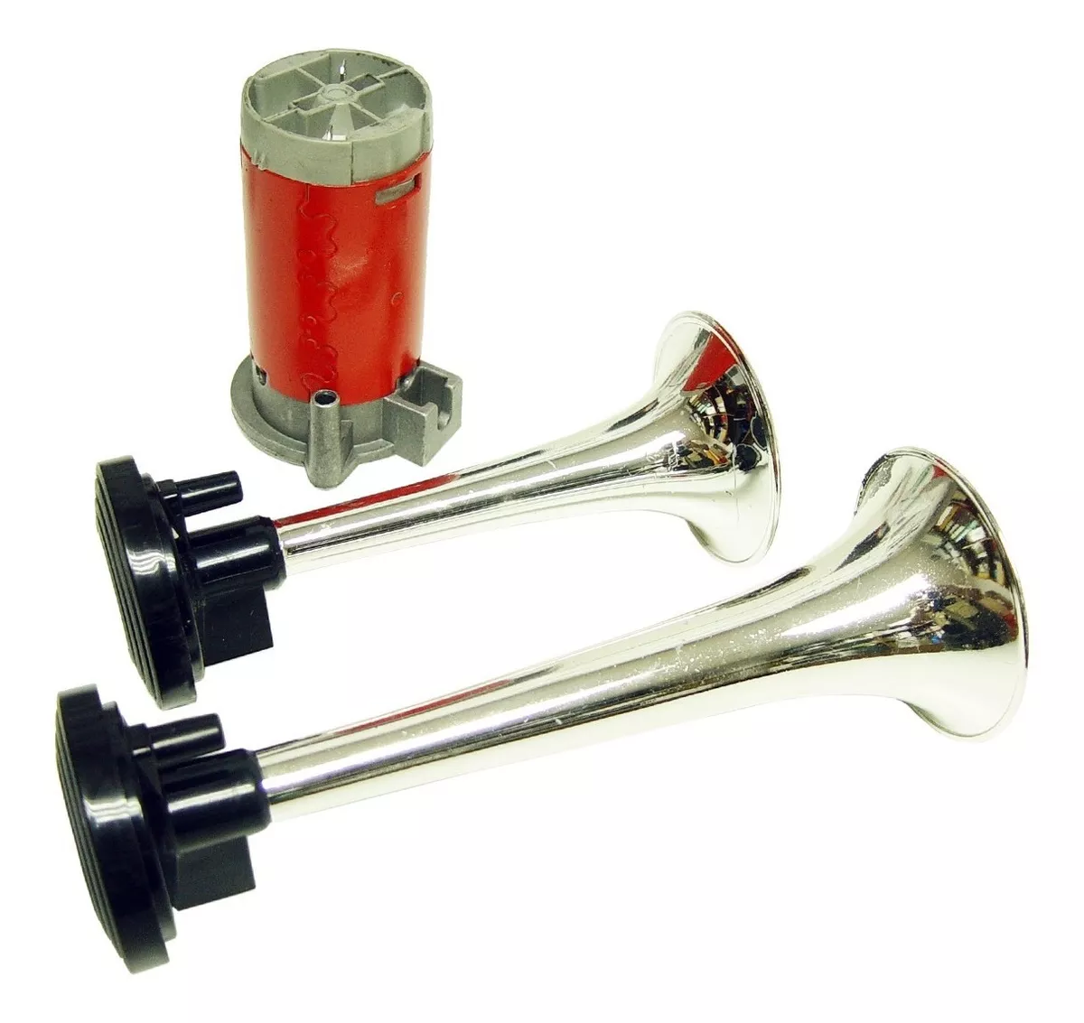 BOCINA ELECTRÓNICA 127-178MM 12V 110DB C/ACCESO - 1