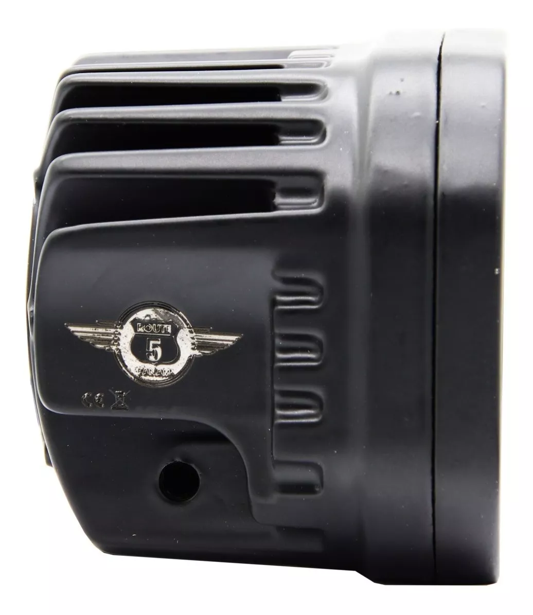 FAROL FAENA RACER CUBO AMARILLO 40W SPOT 9-32V - 2