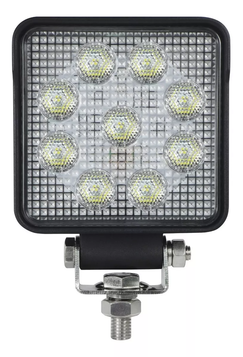 FAROL FAENA 9LED 9-33V 1000L CORTO ALCANCE HELLA VALUE FIT - 1