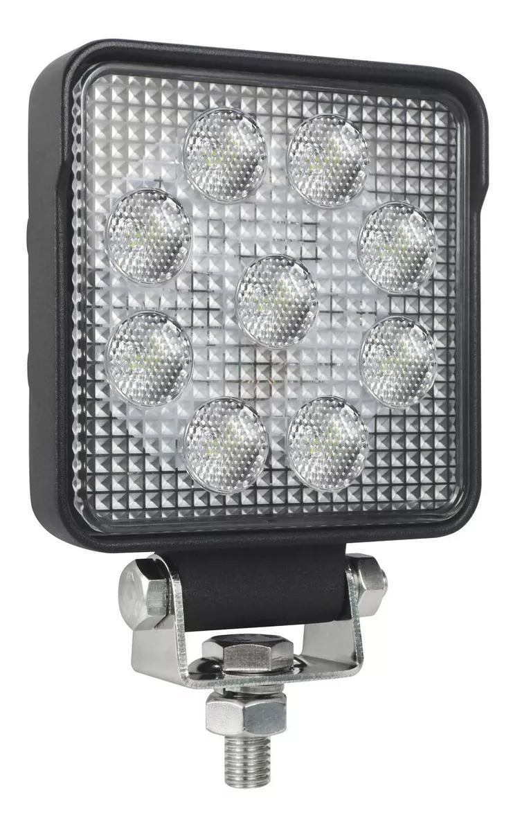FAROL FAENA 9LED 9-33V 1000L CORTO ALCANCE HELLA VALUE FIT - 4