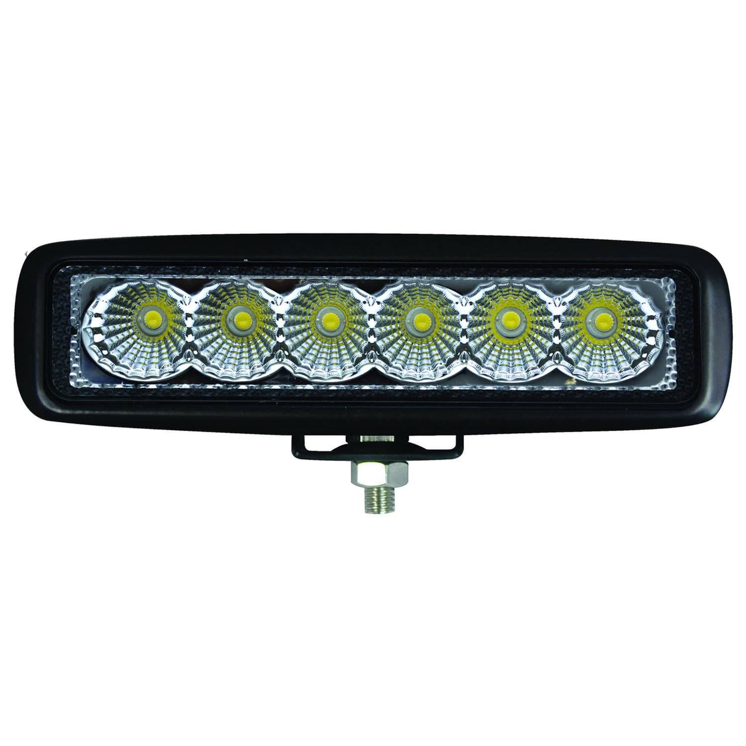 BARRA LUZ HELLA VALUE FIT VALUE FIT MINI 6 LED INUN MV - 1