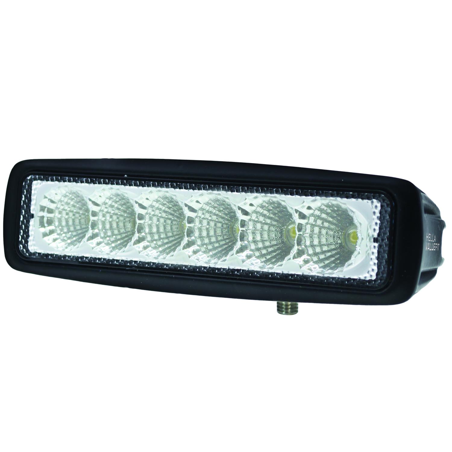 BARRA LUZ HELLA VALUE FIT VALUE FIT MINI 6 LED INUN MV - 2