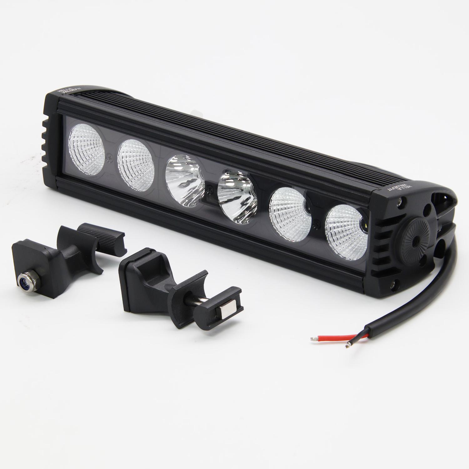 FAROL HELLA BARRA 6LED 10-30V 11 PULG VALUE FIT - 2