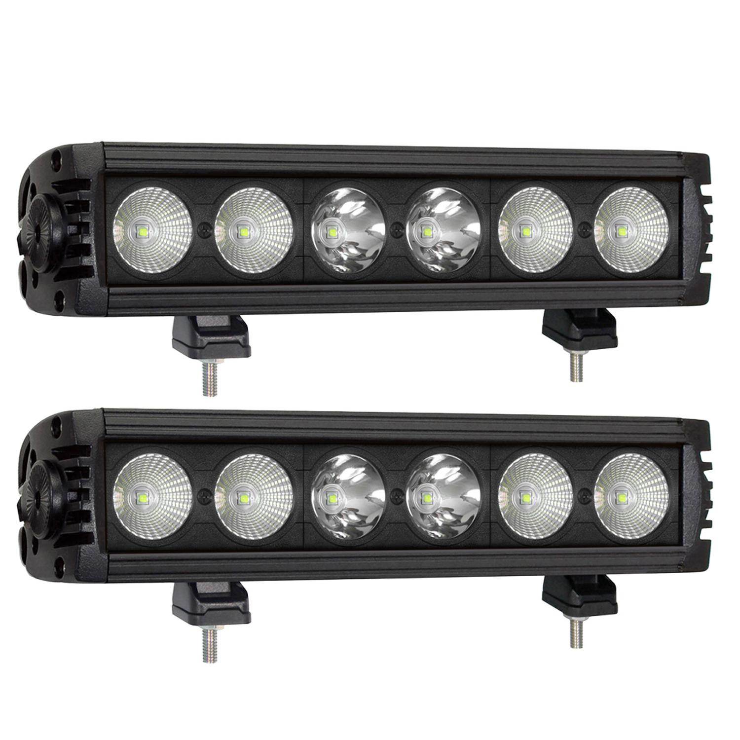 FAROL HELLA BARRA 6LED 10-30V 11 PULG VALUE FIT - 4