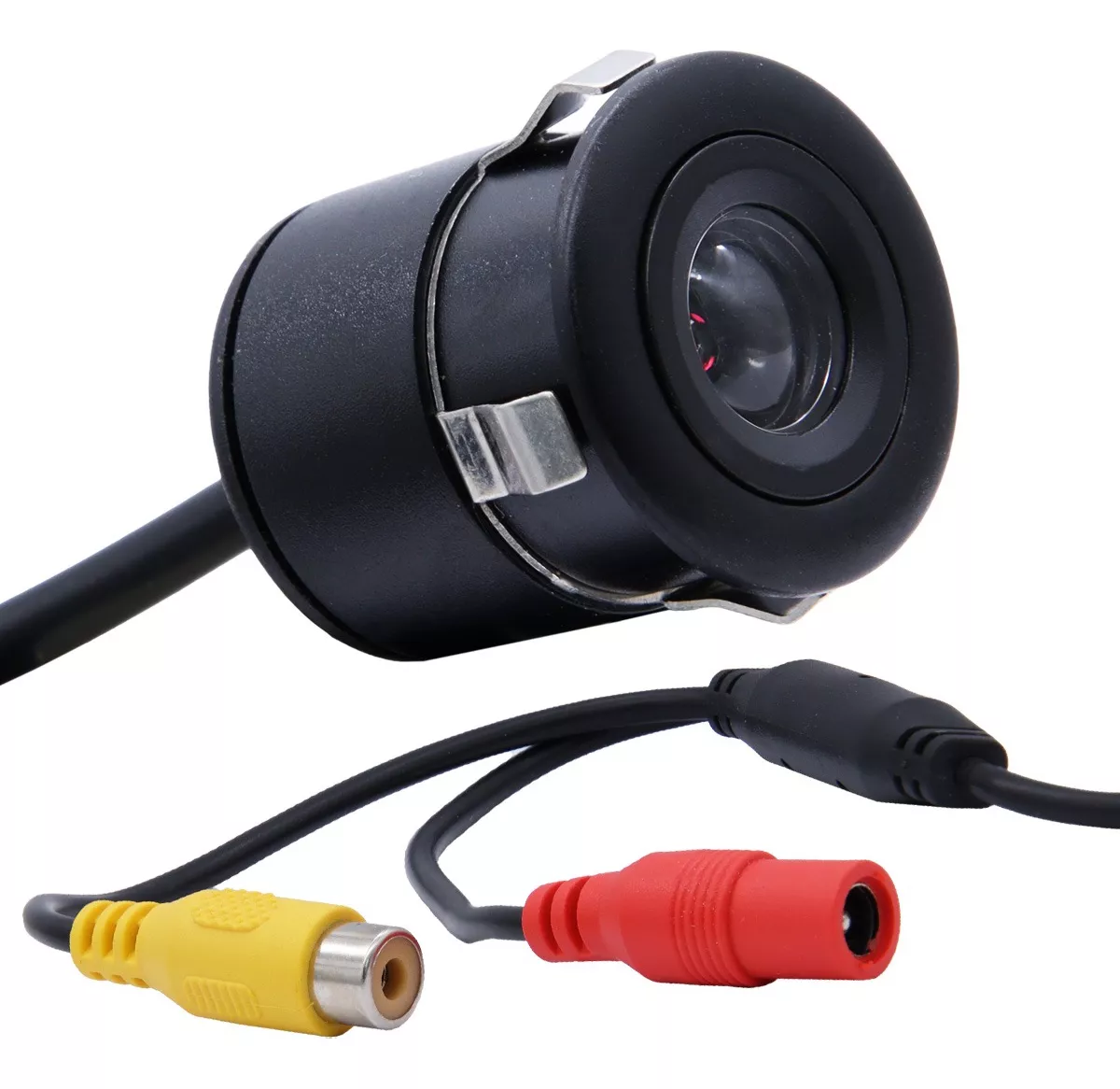 CAMARA HD AUTO VISIÓN NOCTURNA RETROCESO IP66 12V 170° 19MM - 2