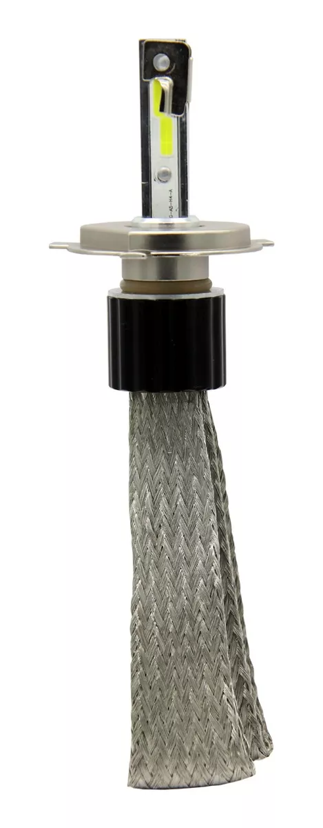 AMPOLLETA LED H4 K1 CORREA DISIPADOR 6000K 12-30V - 1