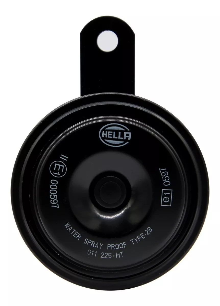 BOCINA 12V 42W 420HZ UNIVERSAL 77MM BLISTER - 1