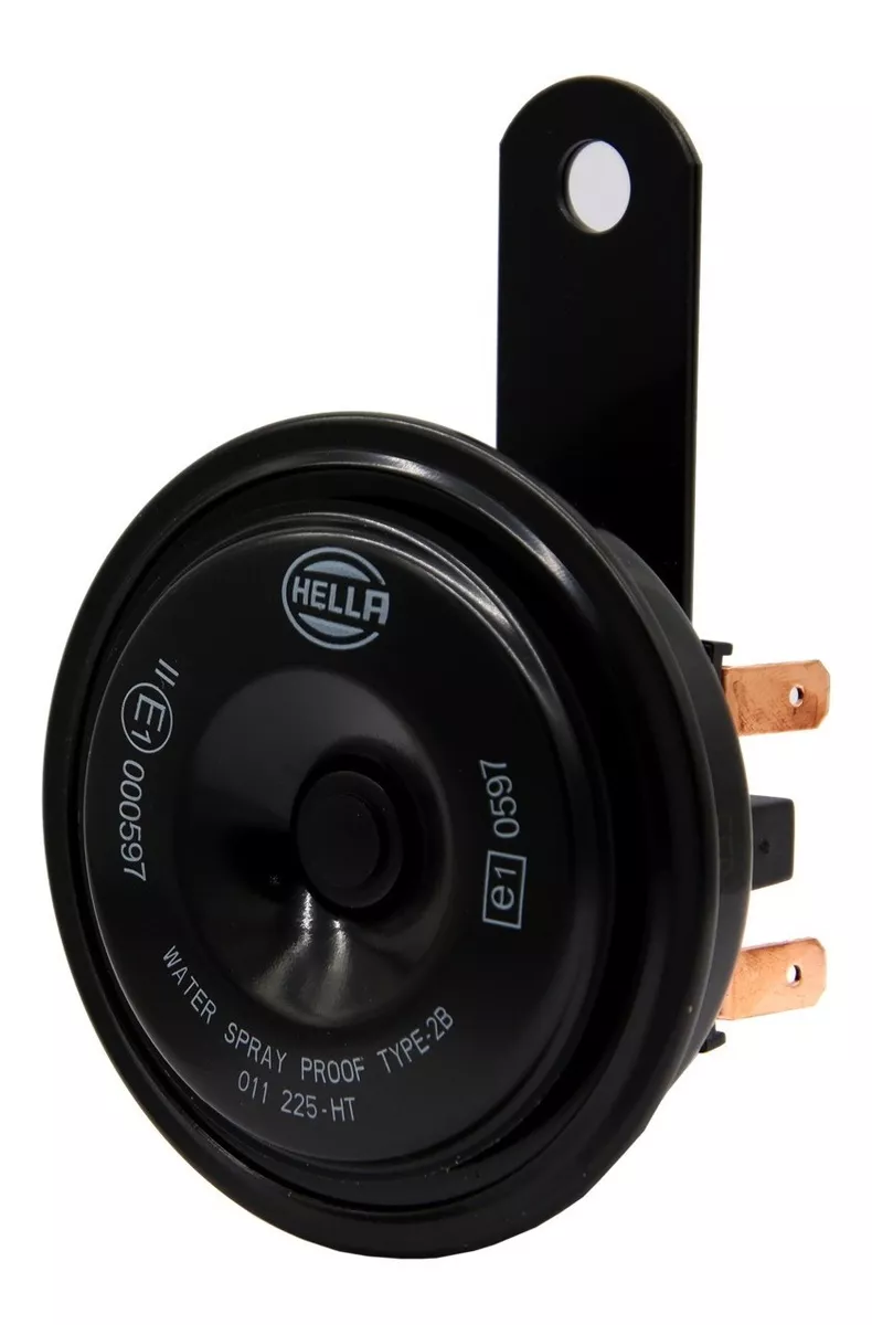 BOCINA 12V 42W 420HZ UNIVERSAL 77MM BLISTER - 2
