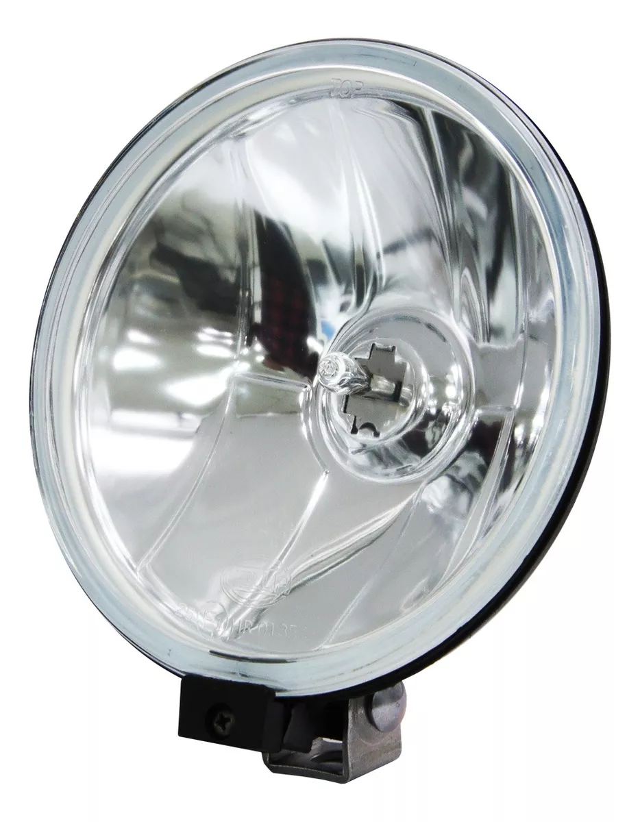 COMET NEBLINERO DRIVING 500 LUZ BLANCA H3 12V CON TAPA - 1