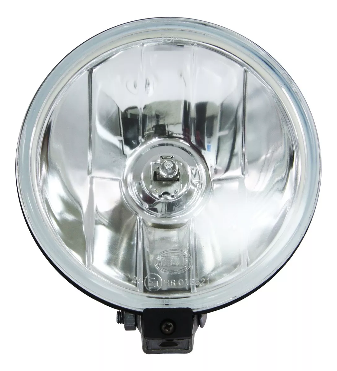 COMET NEBLINERO DRIVING 500 LUZ BLANCA H3 12V CON TAPA - 2