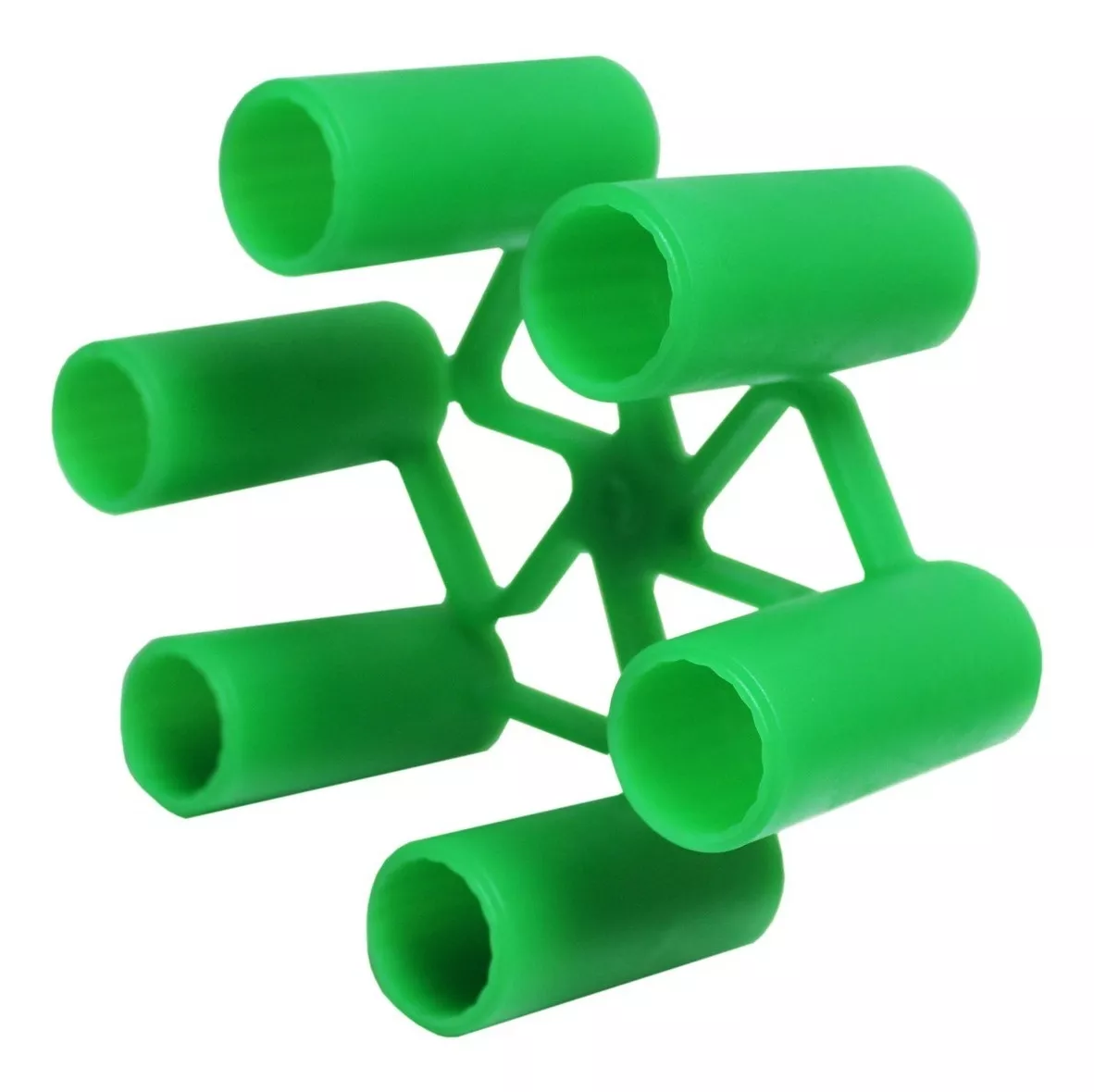 SEG RUEDA 6 HOYOS HEX 19MM X 67MM ALT 4PZAS - 1