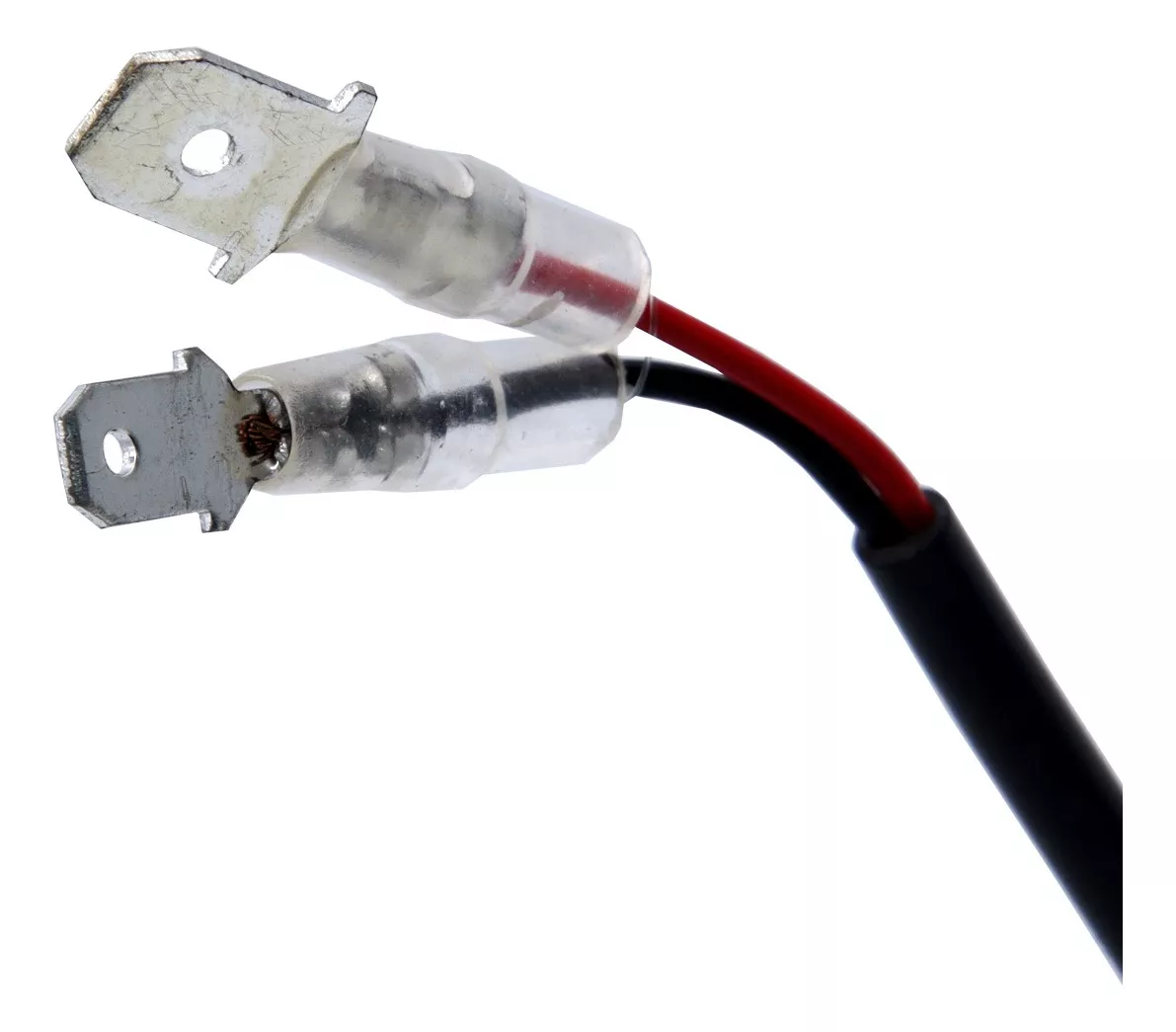 AMPOLLETA LED H1 K1 CORREA DISIPADOR 6000K 12-30V - 2