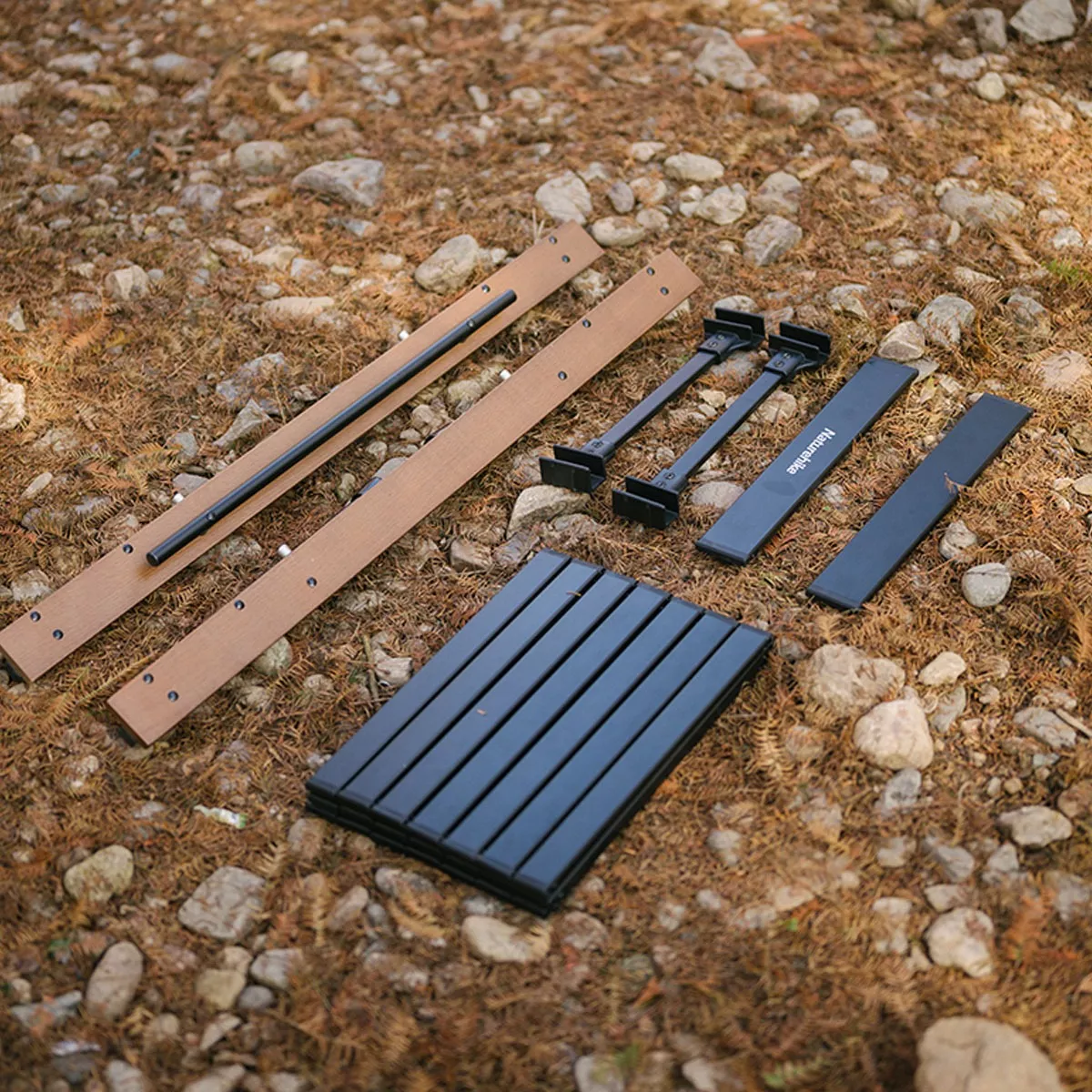 MESA IGT PLEGABLE PARA EXTERIORES - ALEACION DE ALUMINIO - 2