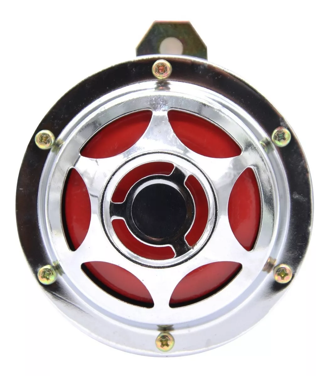 BOCINA PLATO 12V 400HZ (H) - 1