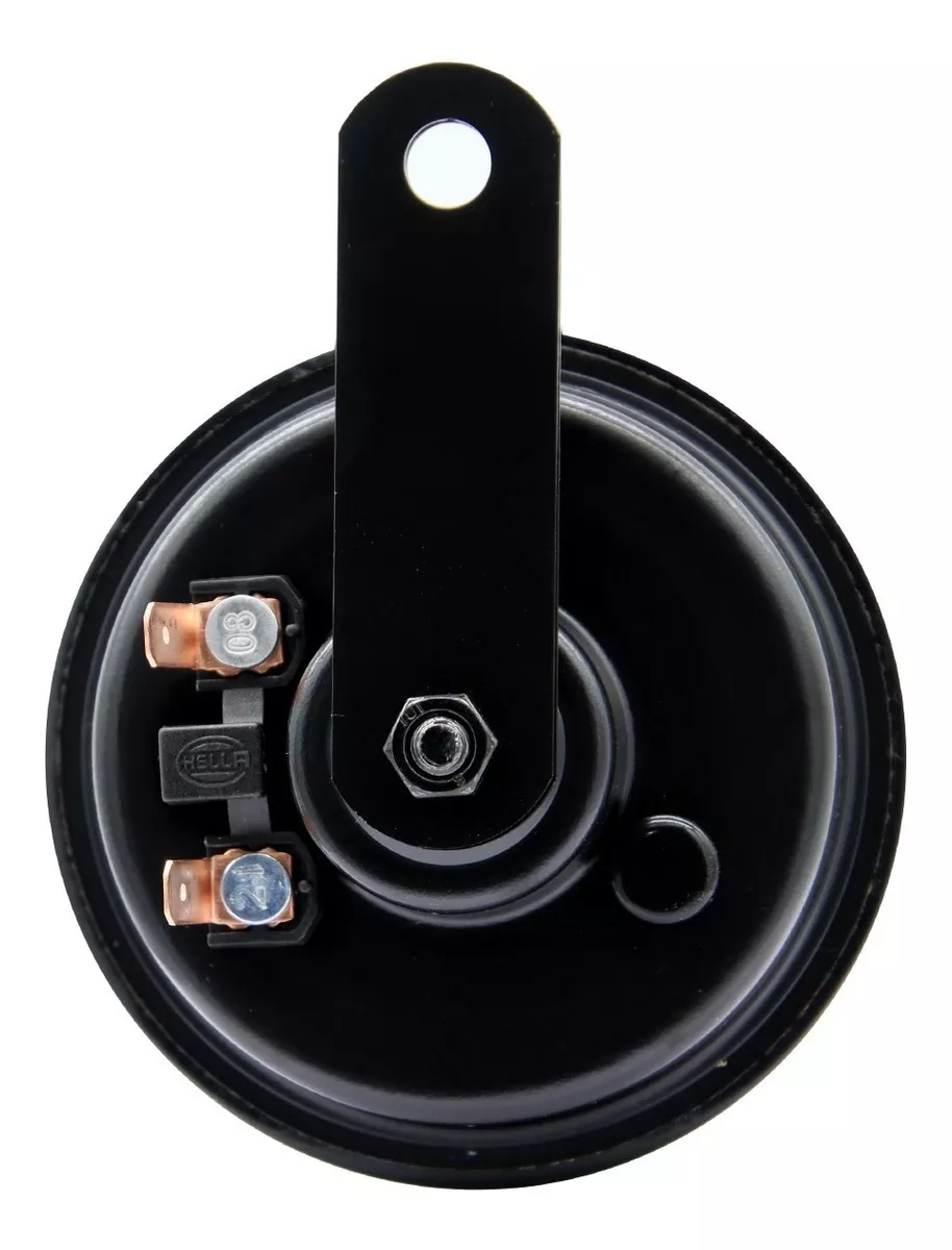 BOCINA T/PLATO 12V 60W 435HZ 113DB UNID BLIST - 1