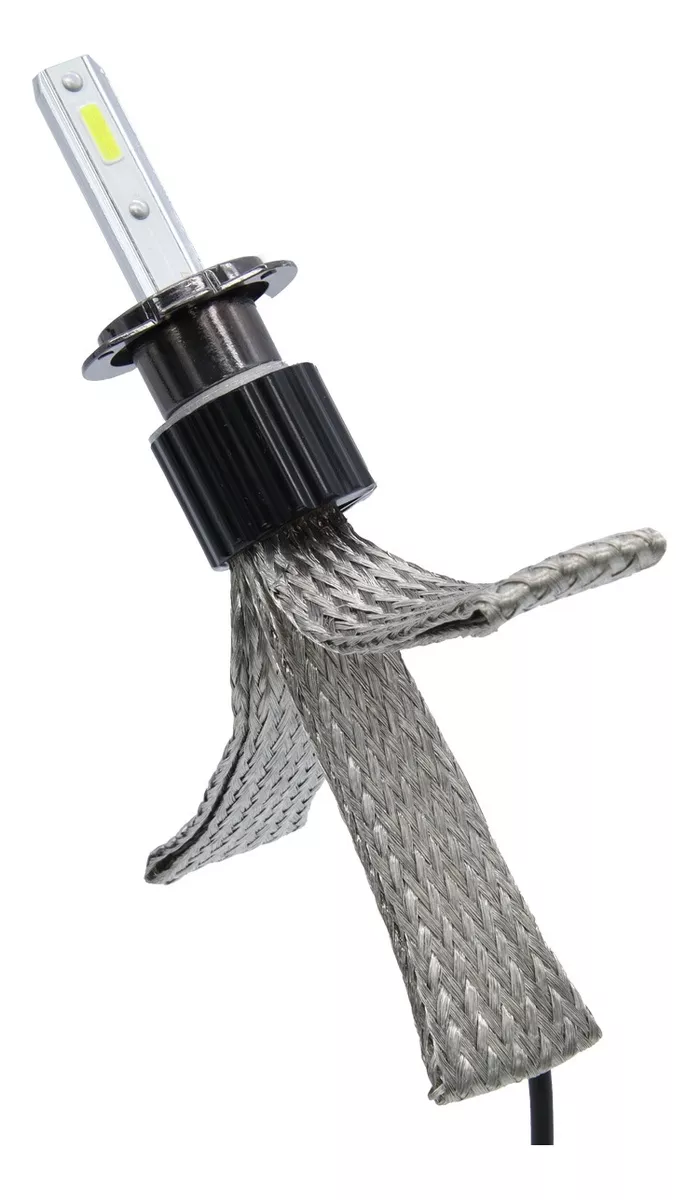 AMPOLLETA LEDK1 CORREADISP.H7 6000K COB 12-30V - 1