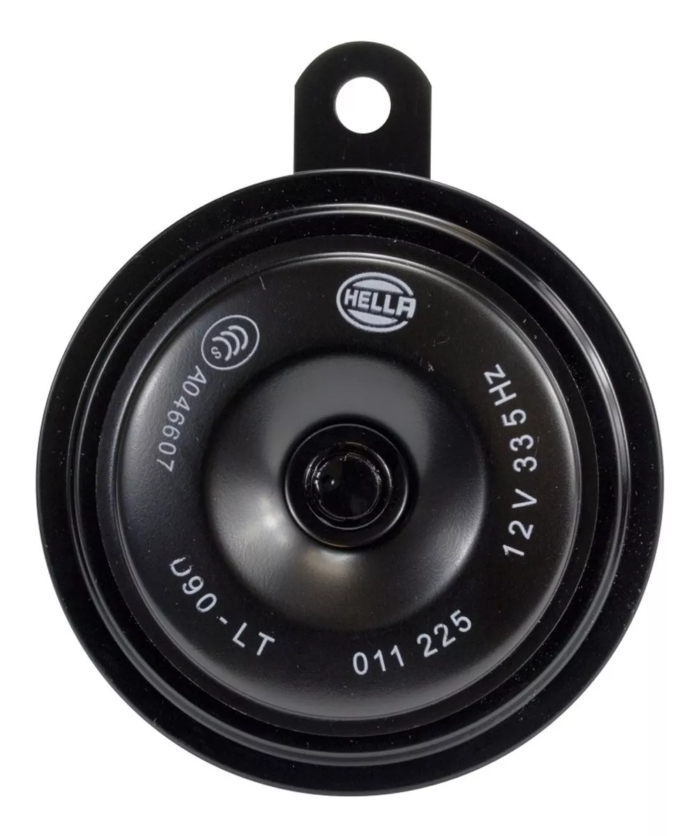 BOCINA HELLA PLATO 12V 2X60W 335/435HZ UNIVERSAL 92 - 1