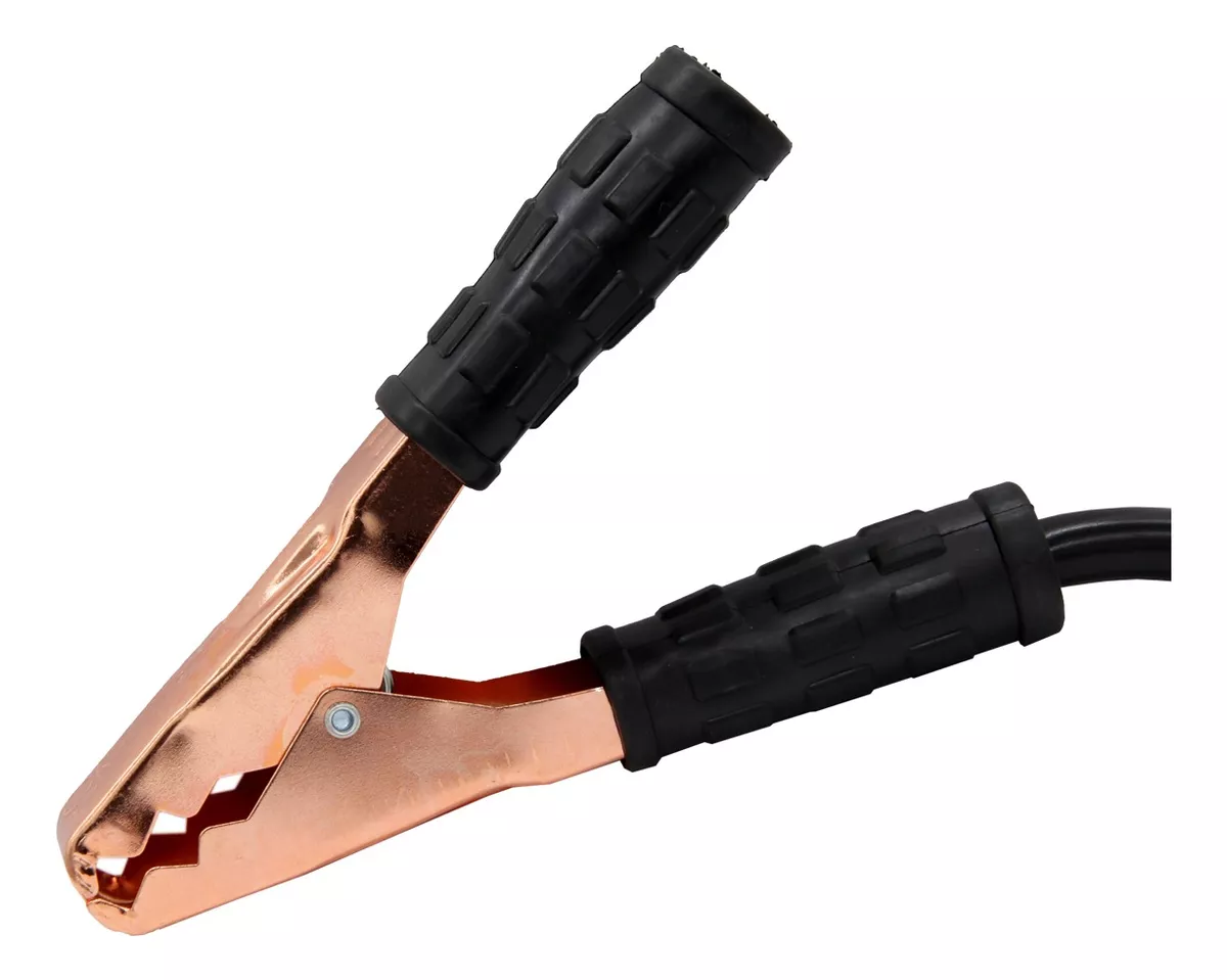 CABLE ROBACORRIENTE 600A 2.5M 03X130XOD11MM - 2