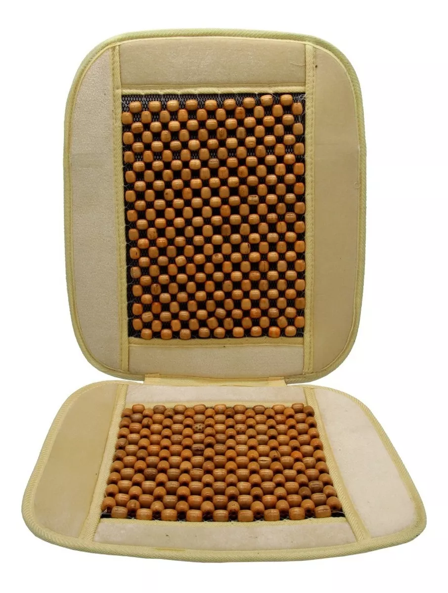 ASIENTO FRESCO FELPA/MADERA - 1