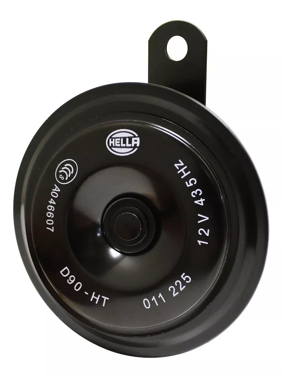 BOCINA HELLA PLATO 12V 60W 435HZ 113DB UNID. - 1