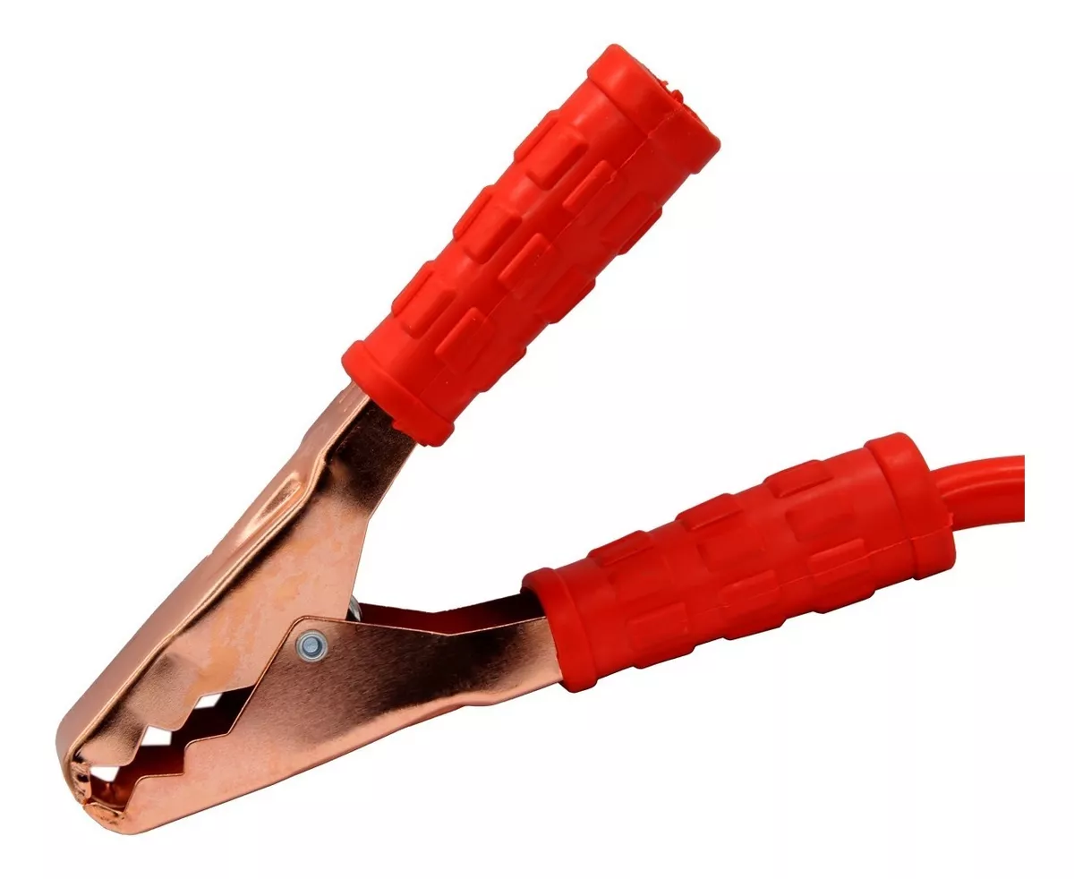 CABLE ROBACORRIENTE 600A 2.5M 03X130XOD11MM - 2