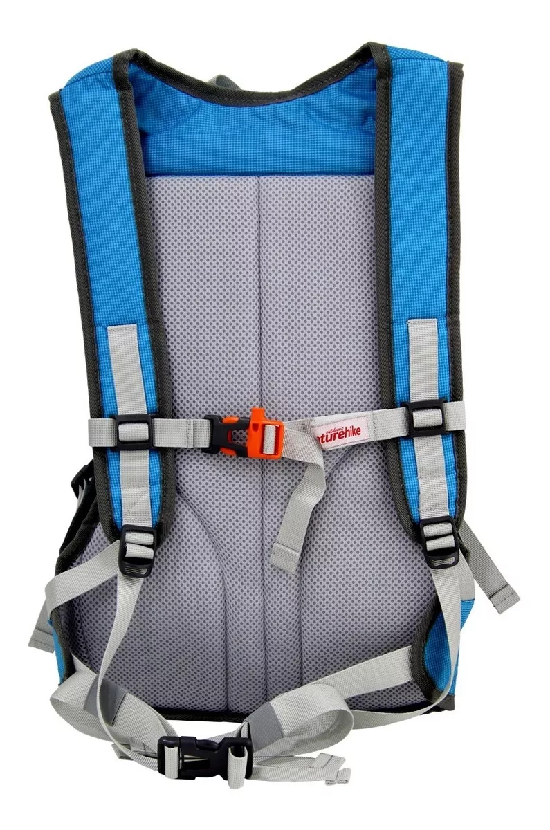 MOCHILA CELESTE NATUREHIKE LIVIANA SENDERISMO - 3