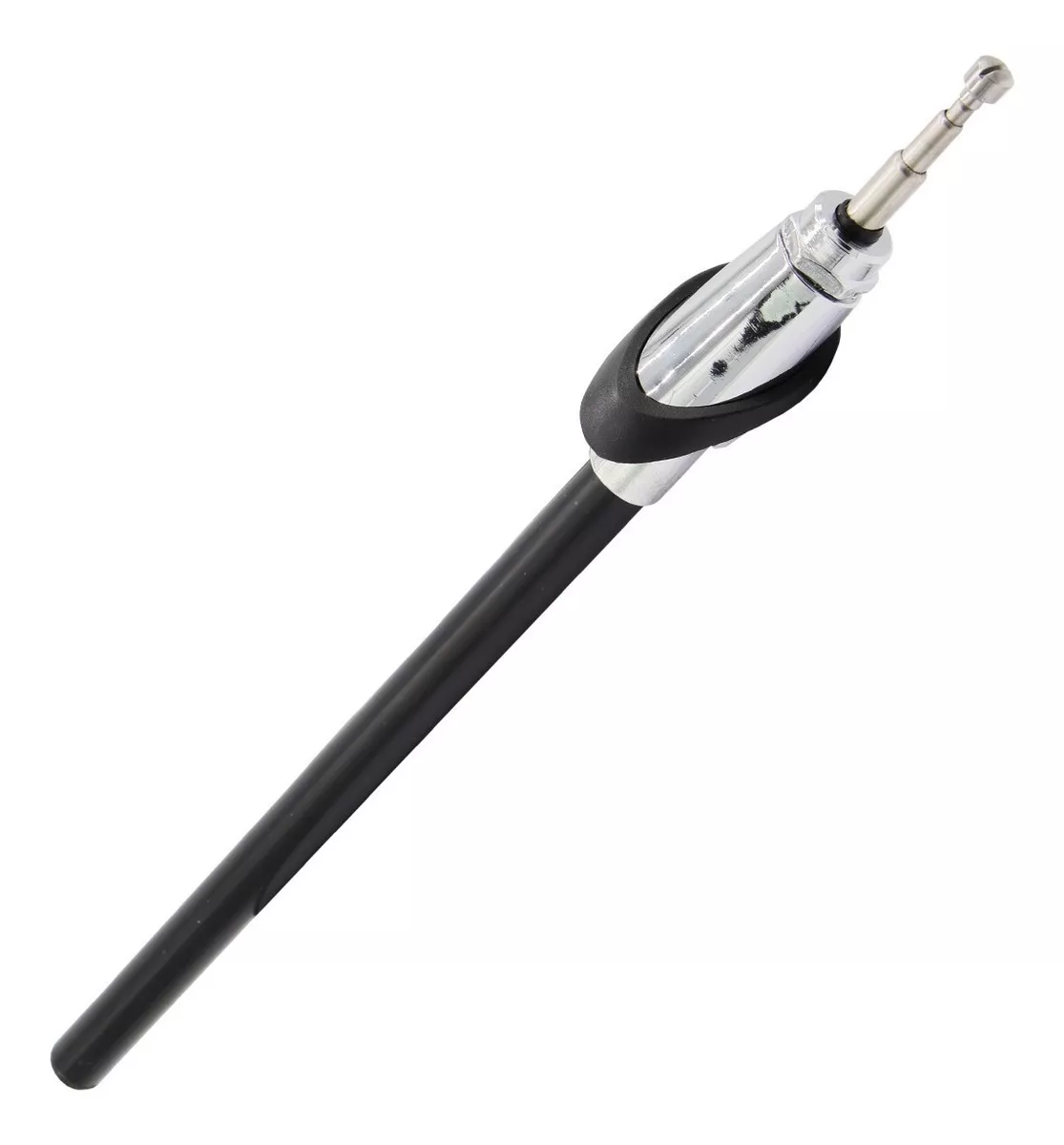 ANTENA TAPABARRO VW LUV CROMADA - 1