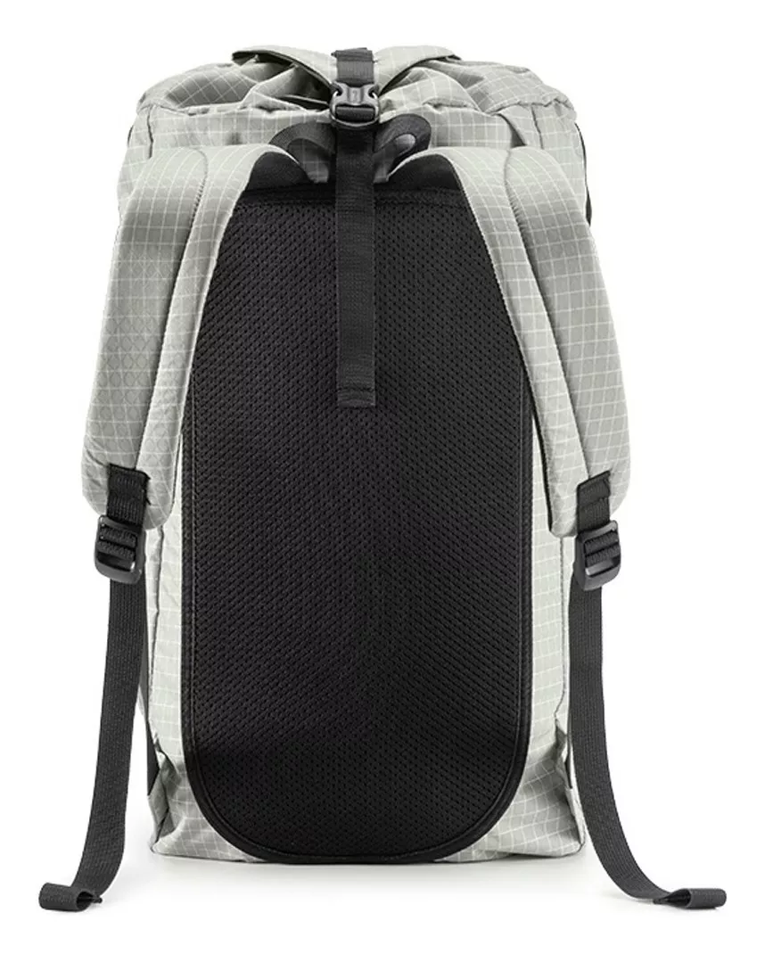 MOCHILA NATUREHIKE XPAC 20 LITROS - GRIS&BLANCO - 2
