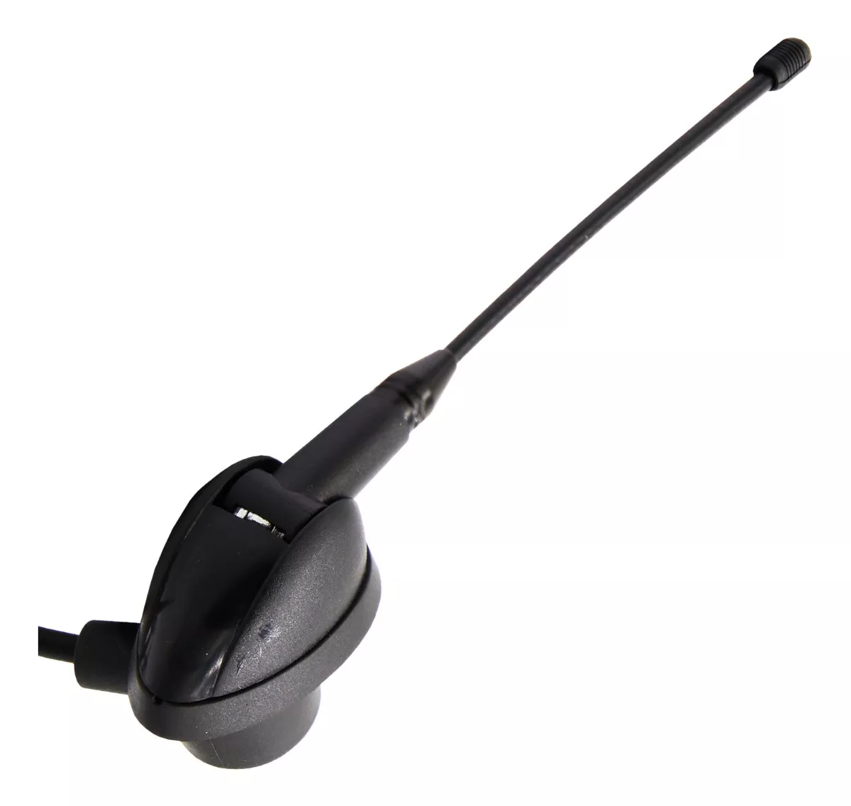 ANTENA DE TECHO APERNADA C/CABLE 2MTS - 1