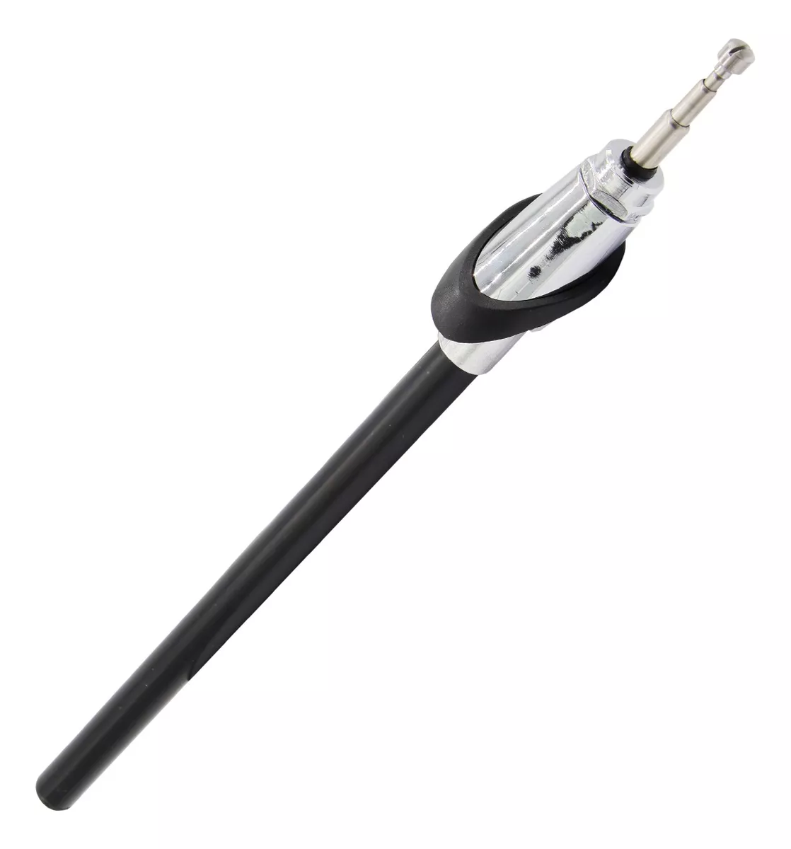ANTENA TAPABARRO VW LUV CROMADA - 1