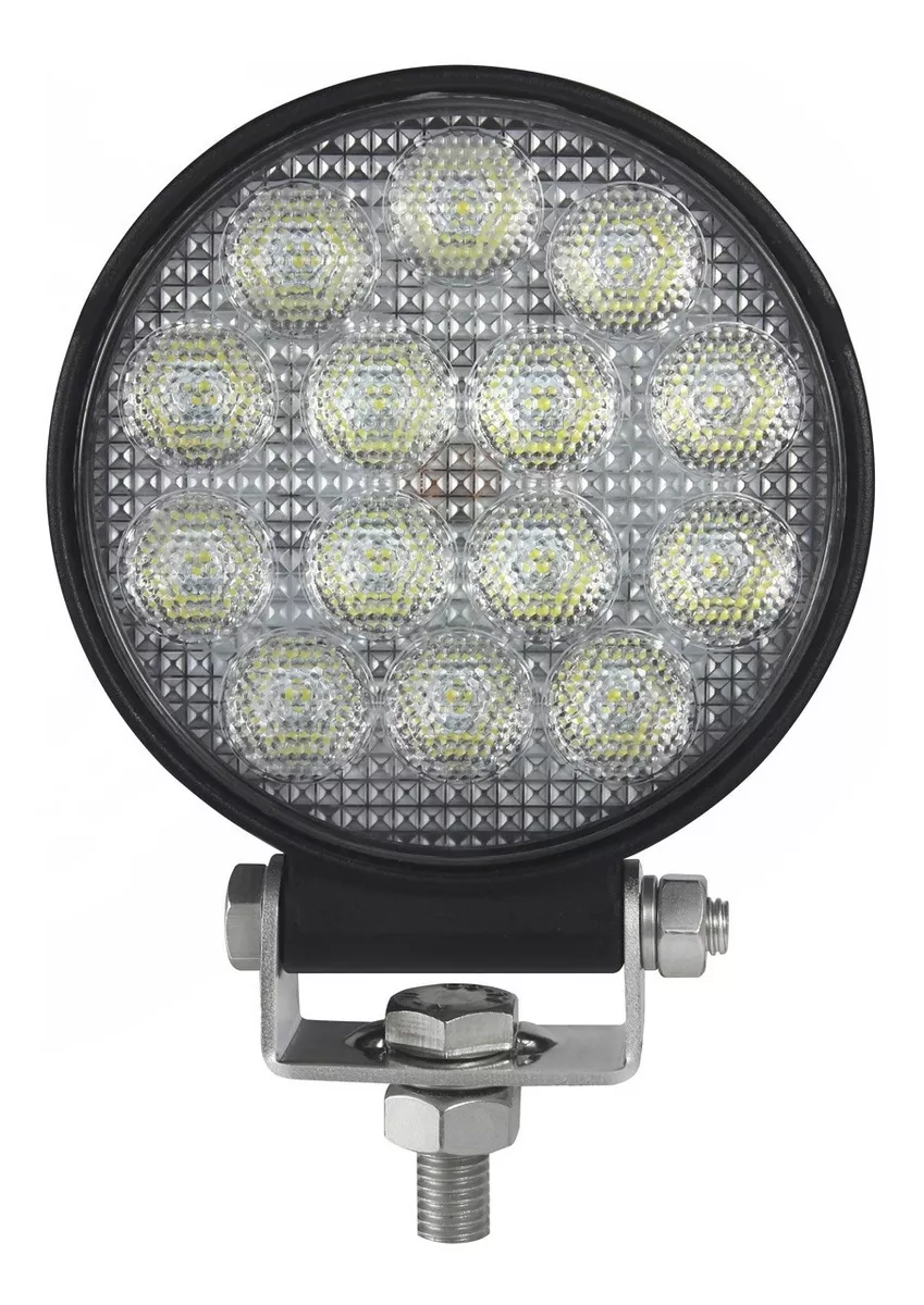 FAROL FAENA 14LED 9-33V 2000L CORTO ALCANCE HELLA VALUE FIT - 1
