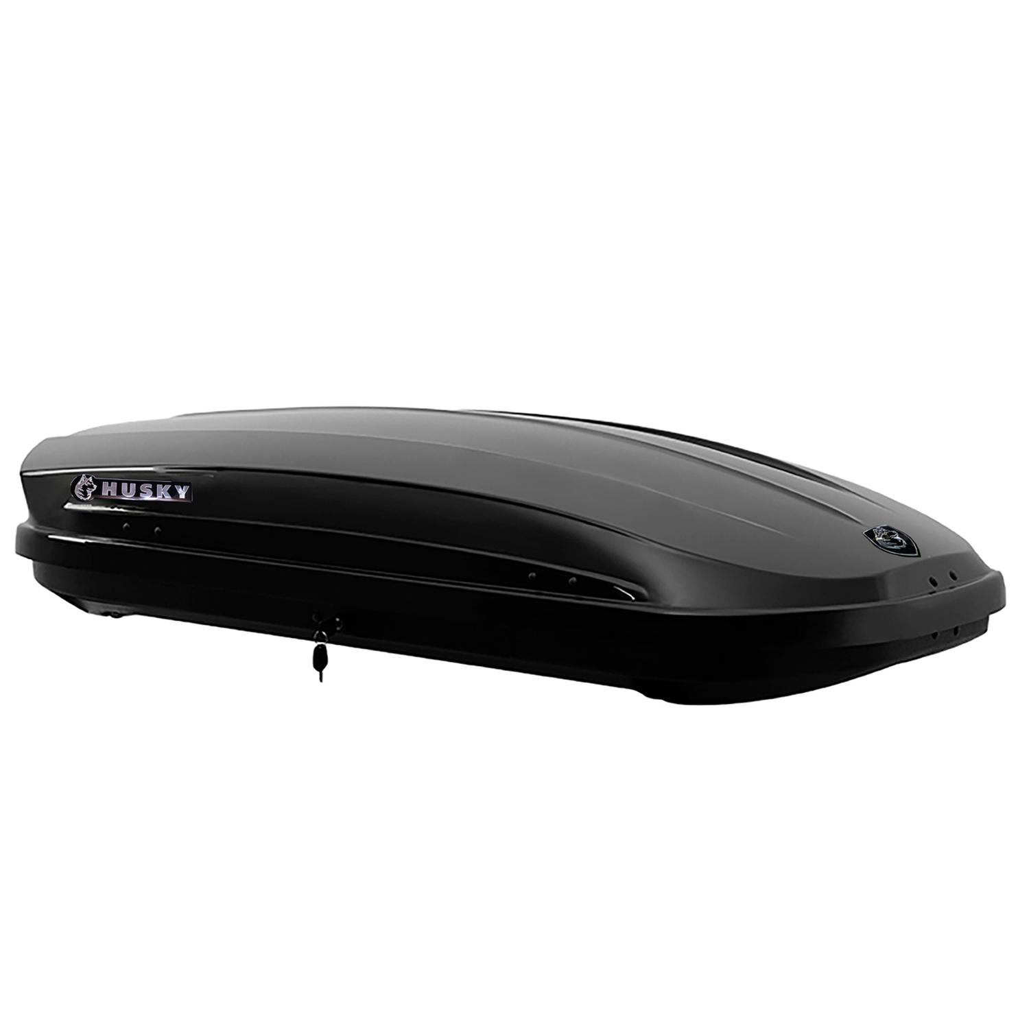 CAJA PORTAEQUIPAJE NEGRA 360L - 1