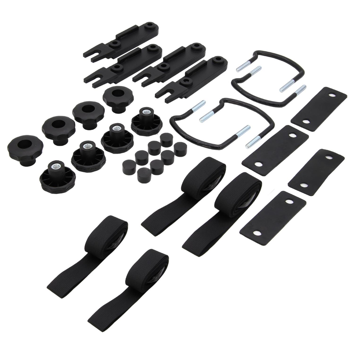 CAJA PORTAEQUIPAJE NEGRA 360L - 3