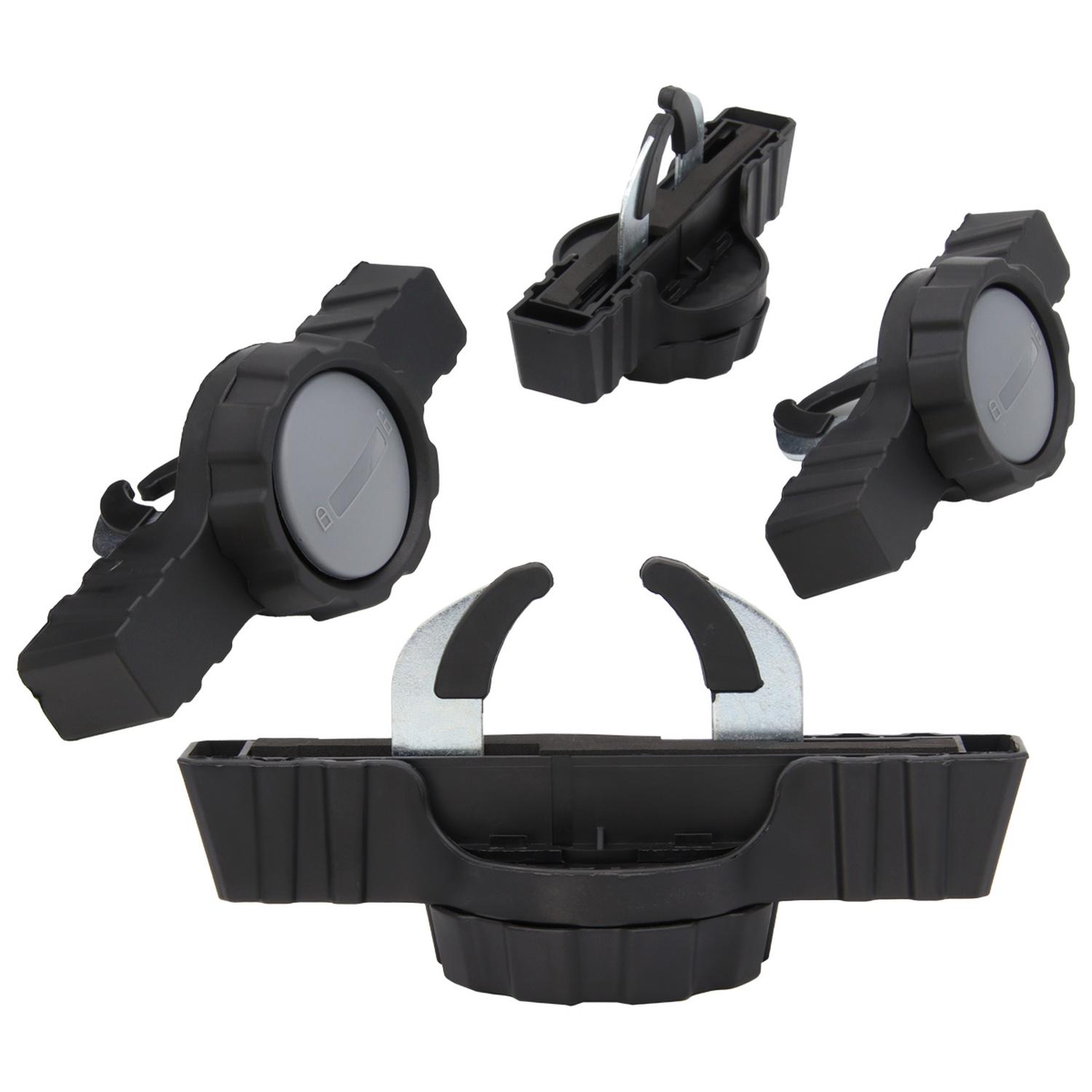CAJA PORTAEQUIPAJE NEGRA 360L - 4