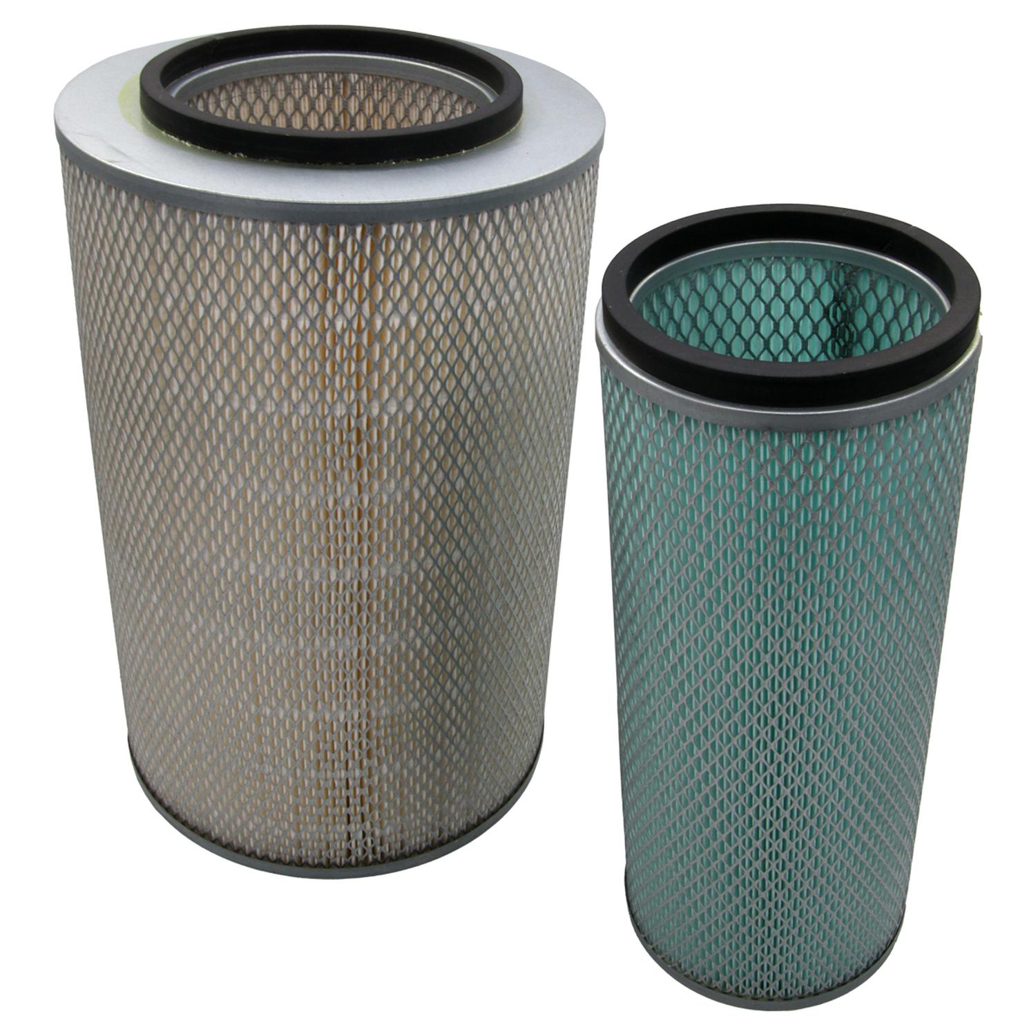 FILTRO AIRE PRIMARIO Y SECUNDARIO FORD CARGO - 2