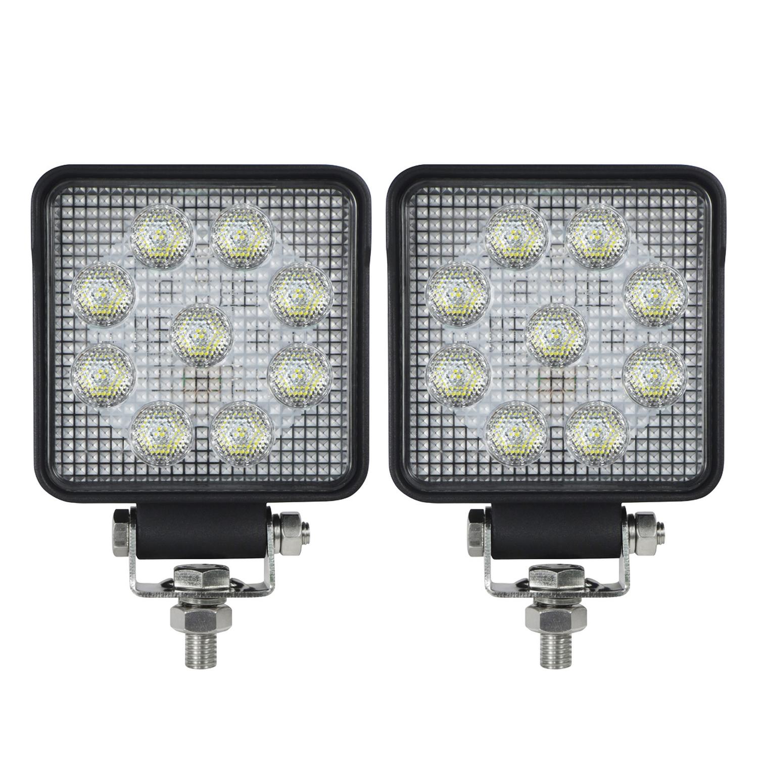 FARO DE TRABAJO FAENERO 9 LED HELLA VALUE FIT CAMION (PAR) - 1