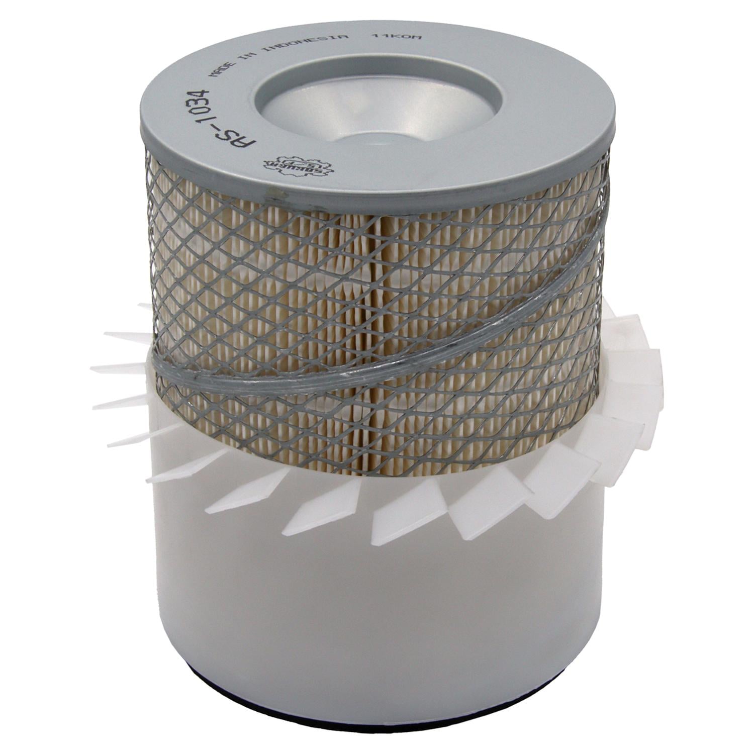 FILTRO AIRE C16163/1 MITSUBISHI L200 2.5 DIESEL 1995-2006 - 1