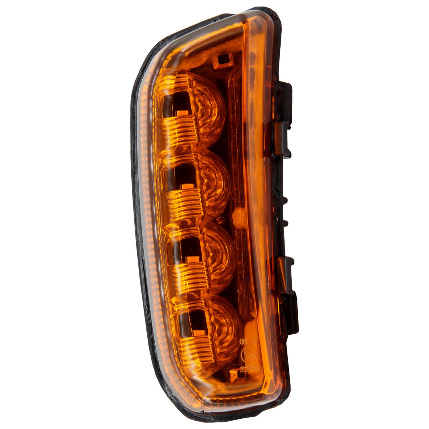 FAROL DIRECCIONAL LATERAL LED SCANIA PGR 2019 DERECHO 24V - 1