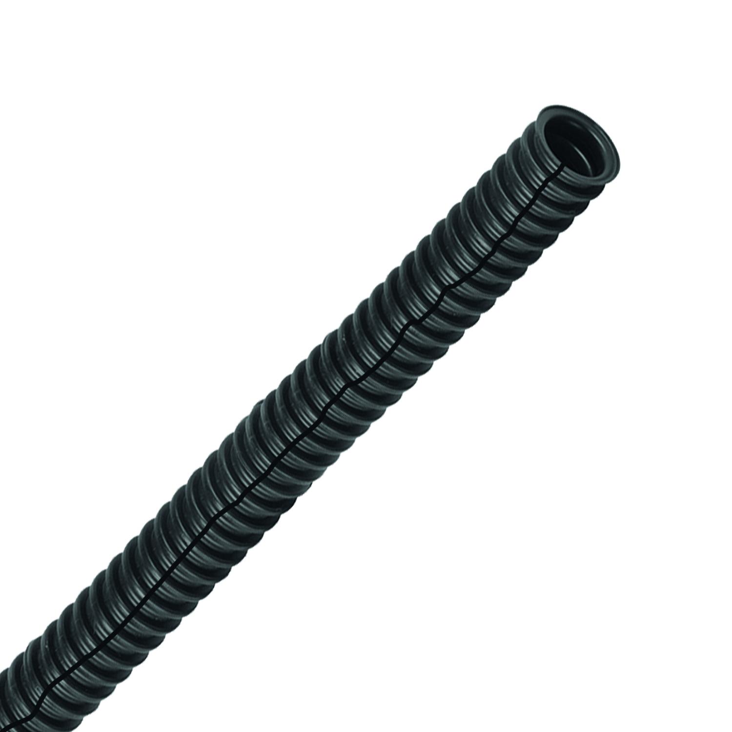 CORRUGADO DE CABLES 9MM ROLLO 25MTS ABIERTO - 1