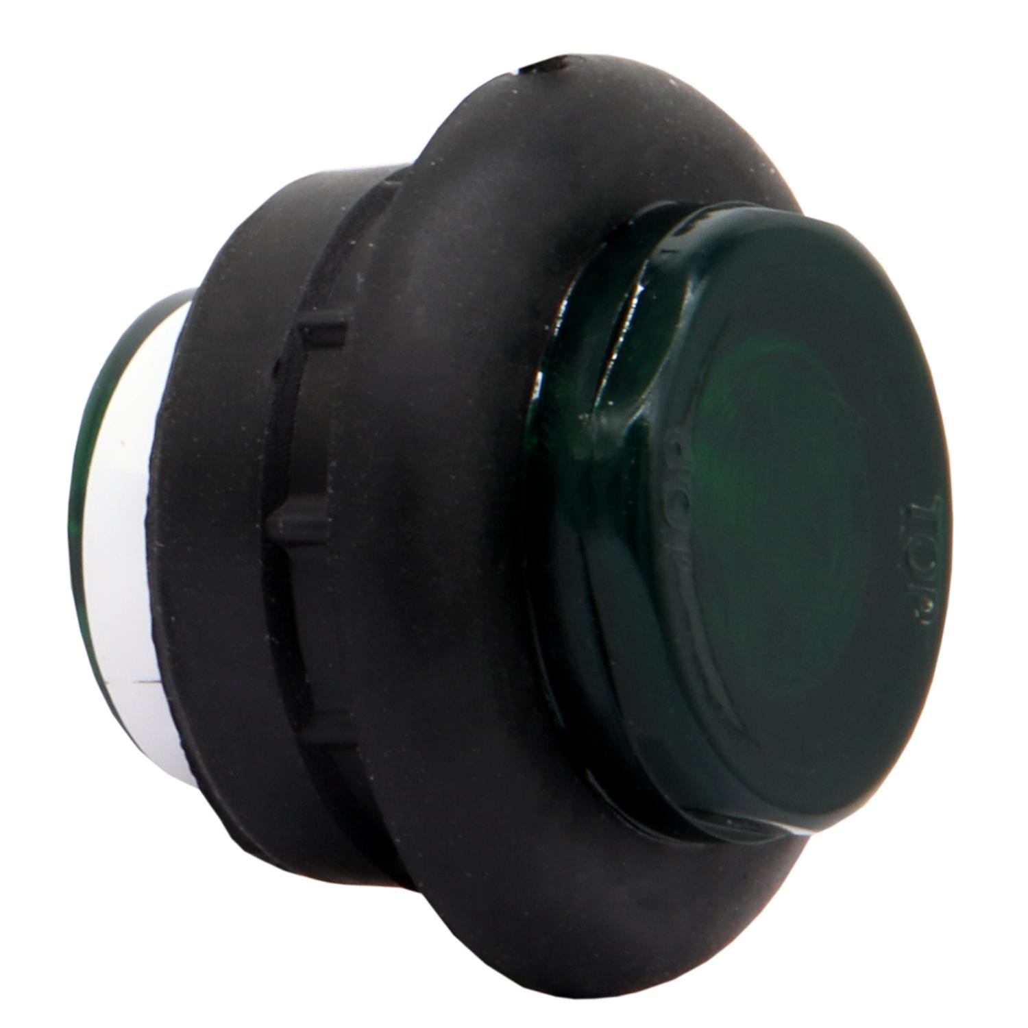 FARO MICROLED 18MM BIVOLTAJE VERDE - 3