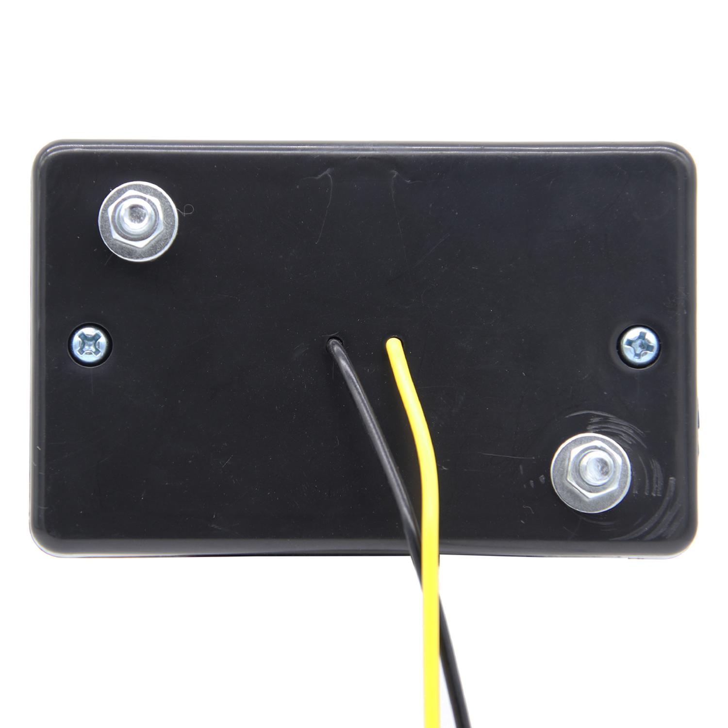 FAROL LATERAL 8LED 12/24V AMBAR - 2