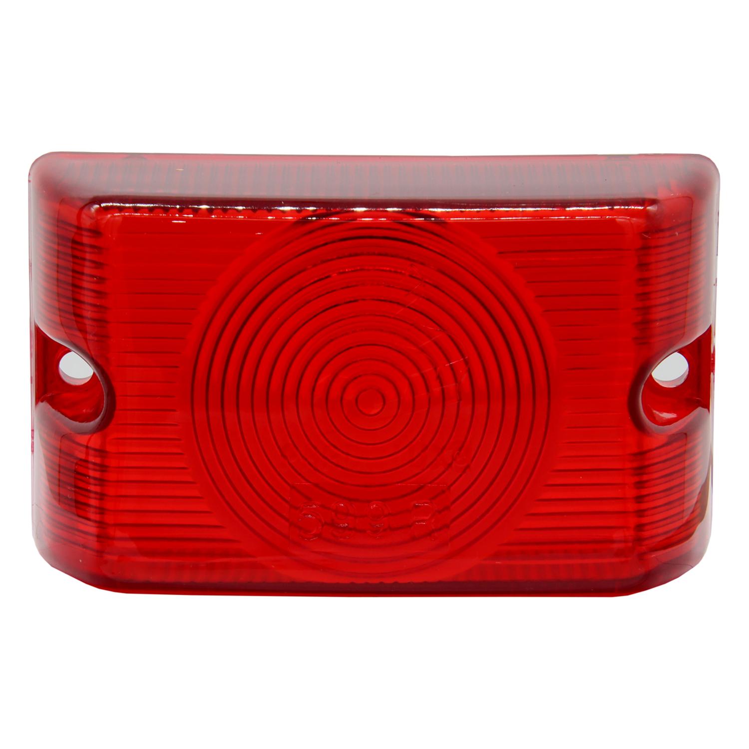 LENTE FAROL ROJO 113 - 1