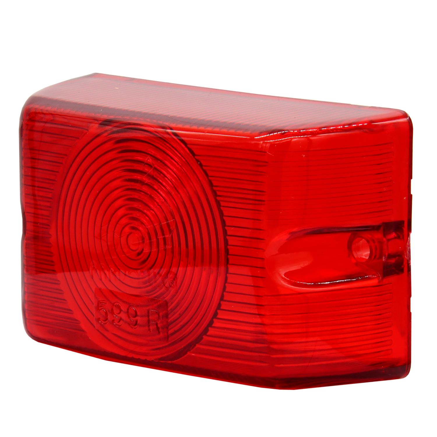 LENTE FAROL ROJO 113 - 2