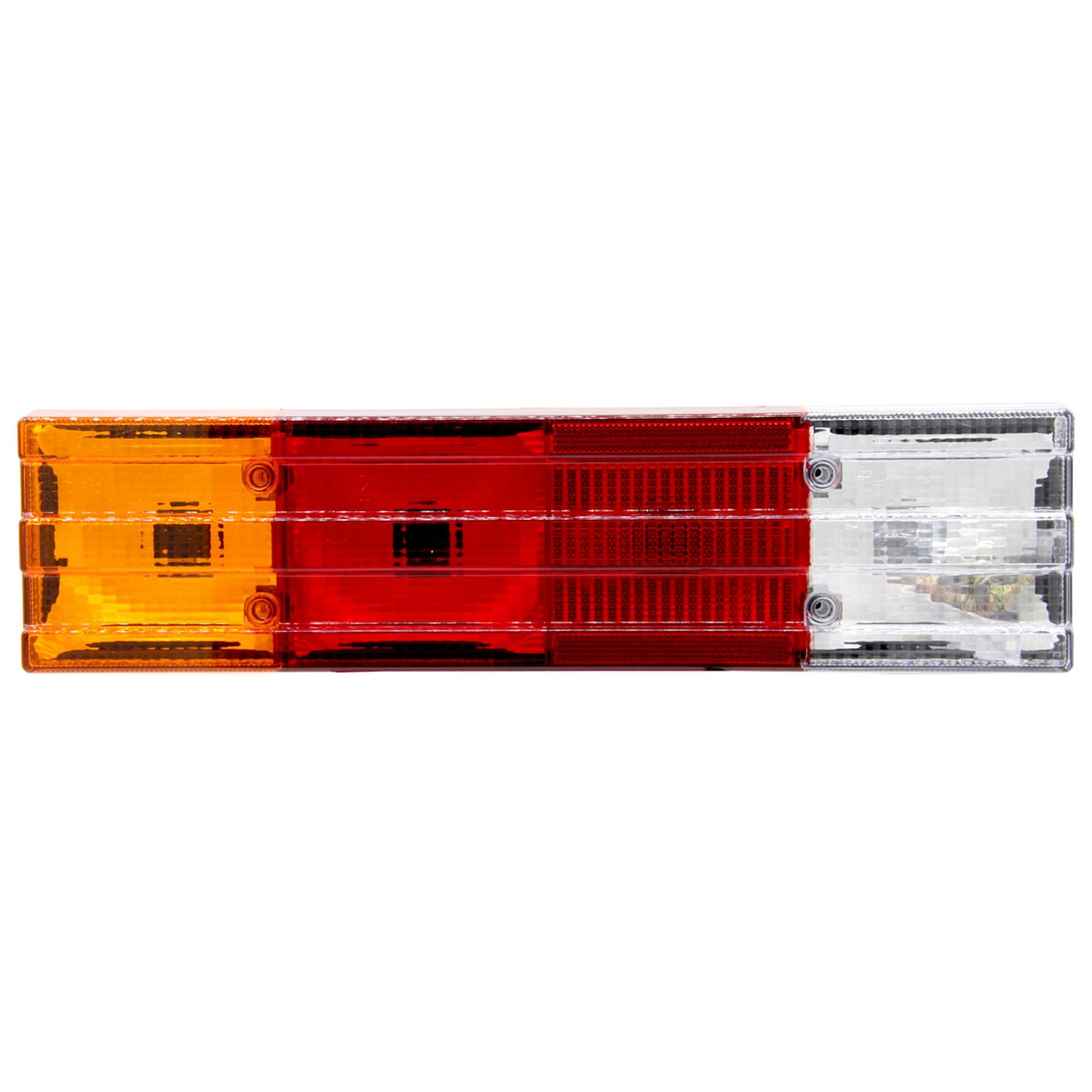 FARO TRASERO MB 2016 IZQUIERDO LUZ PATENTE - 1