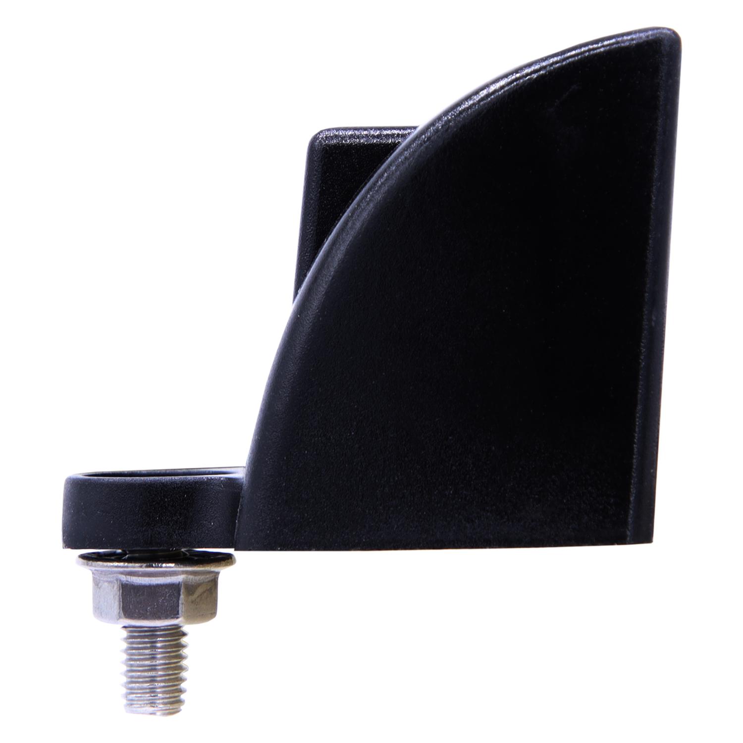 FAROL PATENTE 6LED 12/24V NEGRO 8X2,9X3CM - 2