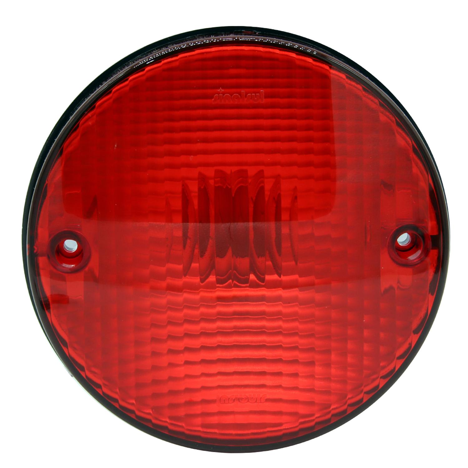 FARO TRASERO BUS BRASIL 155MM ROJO APERNABLE CIFERALBUSSCAR VM - 1