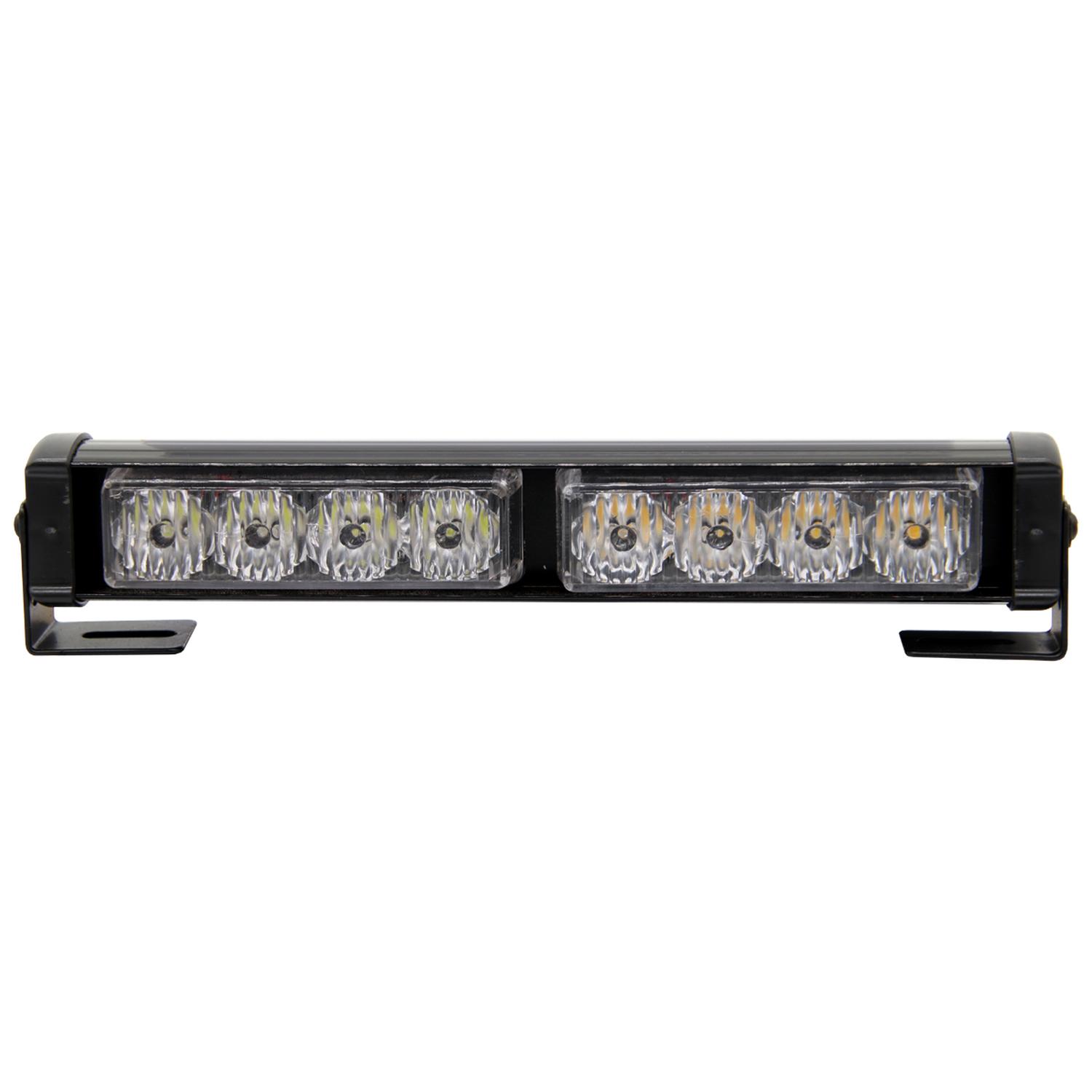 BARRA DESTELLANTE BLANCA 8W 12-24V - 1